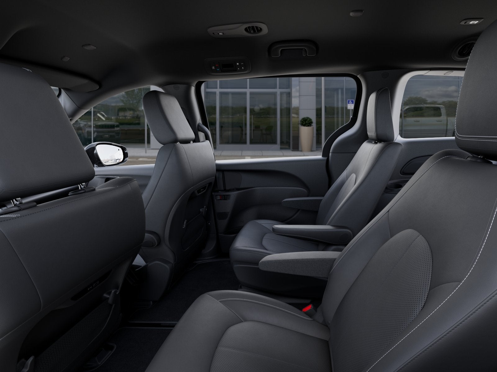 2027 Chrysler Pacifica Select Preferred