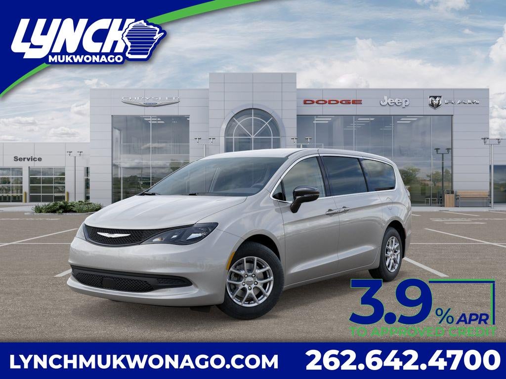 2026 Chrysler Voyager LX Preferred