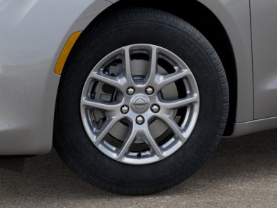 2026 Chrysler Voyager LX Preferred