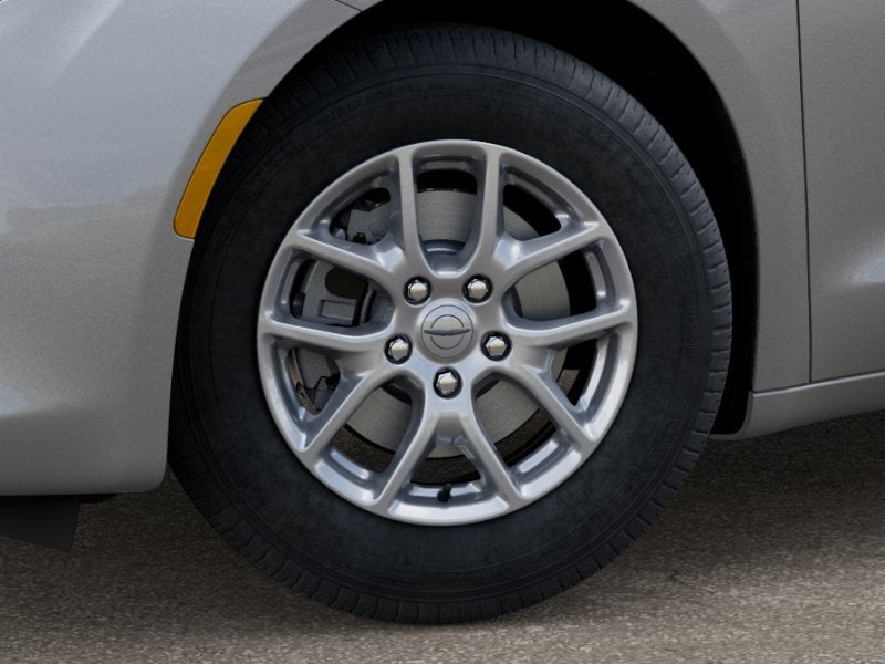 2026 Chrysler Voyager LX Preferred