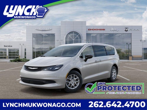 2026 Chrysler Voyager LX