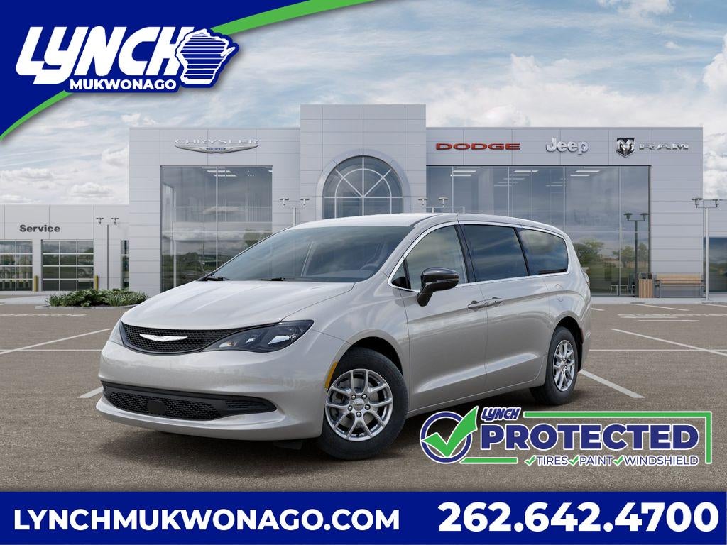 2026 Chrysler Voyager LX