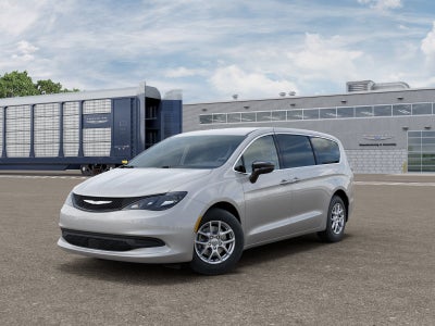 2026 Chrysler Voyager LX