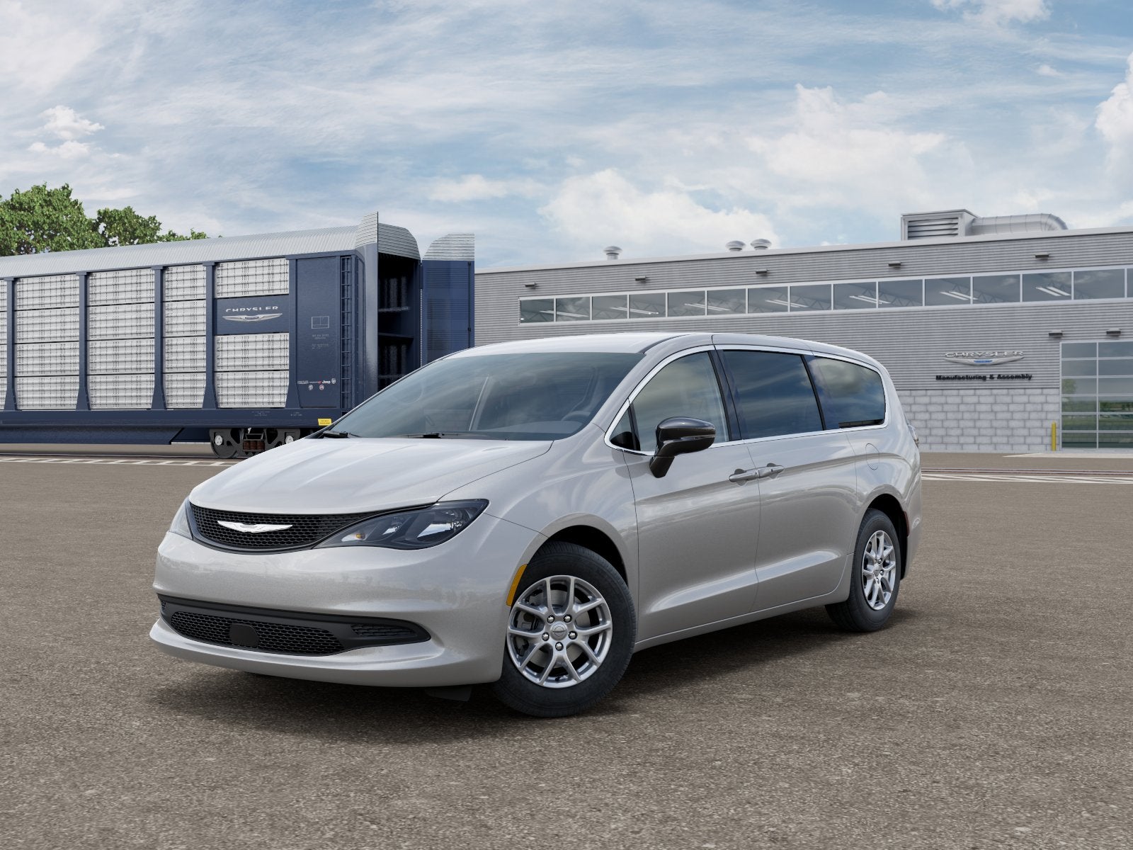 2026 Chrysler Voyager LX