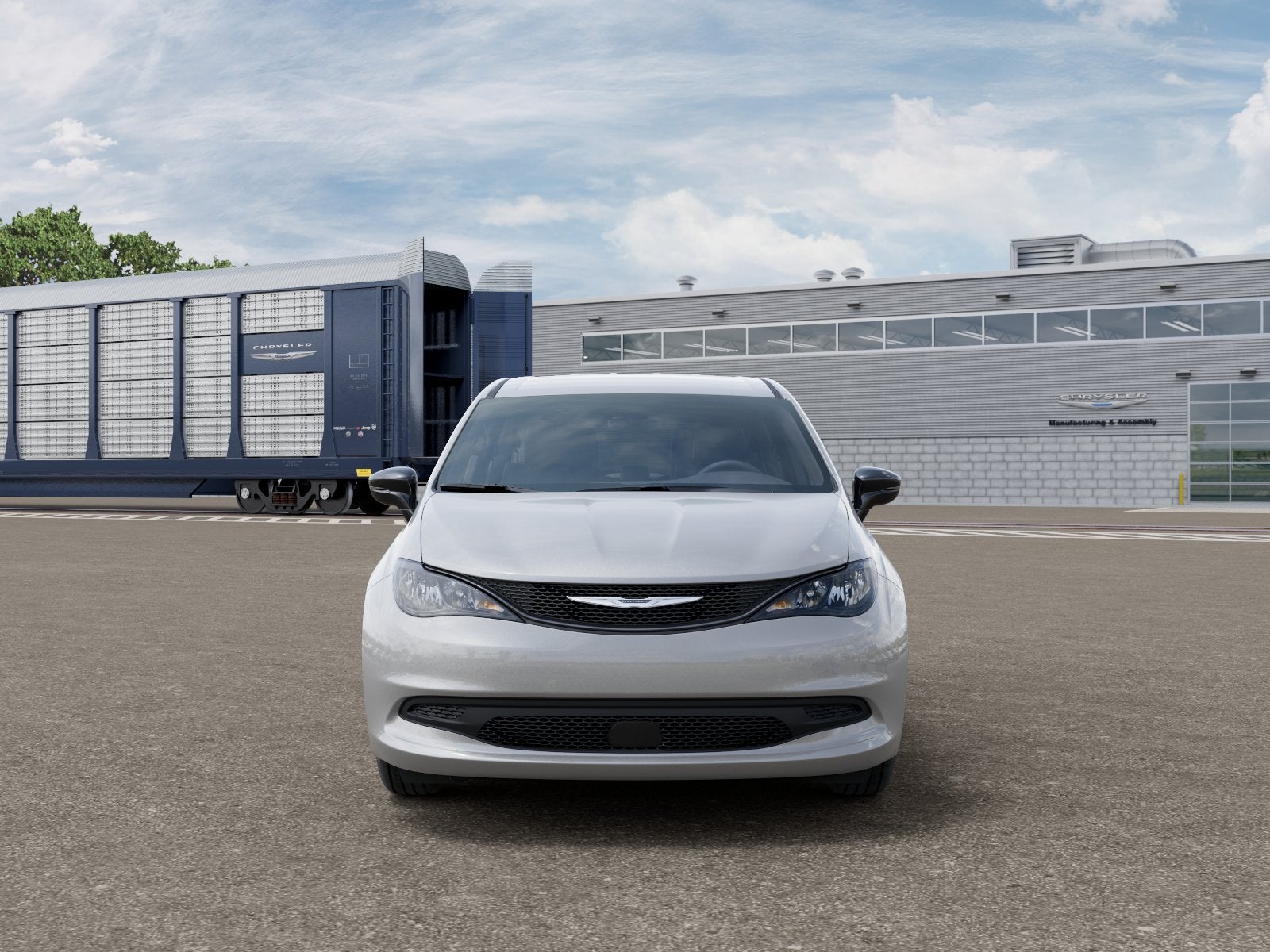 2026 Chrysler Voyager LX