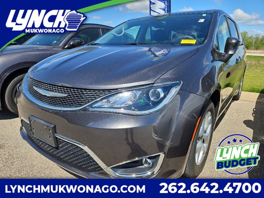 2018 Chrysler Pacifica Touring Plus