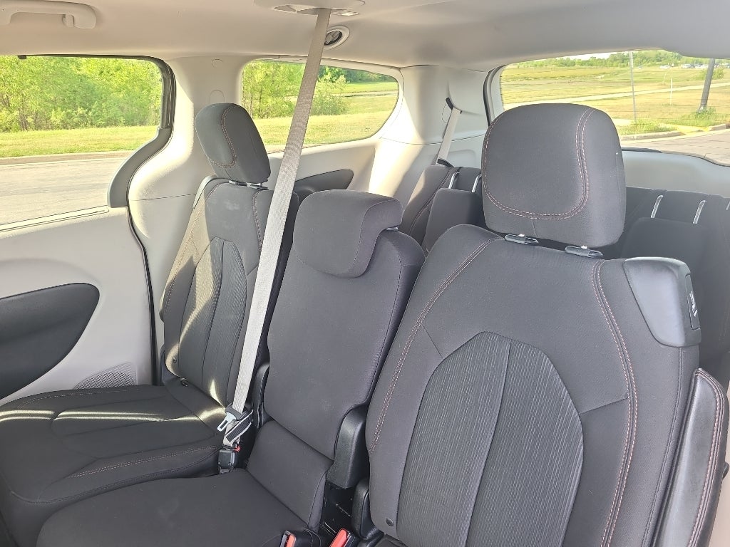 2018 Chrysler Pacifica Touring Plus