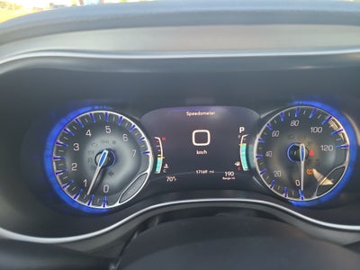 2024 Chrysler Pacifica Limited S Preferred