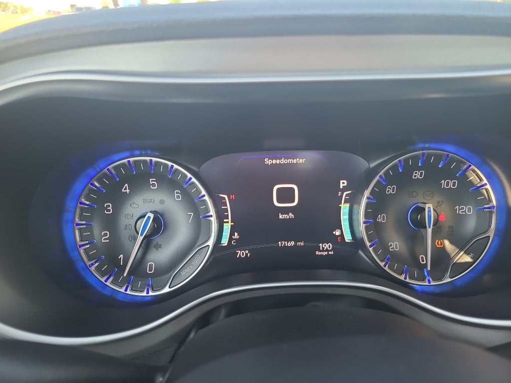2024 Chrysler Pacifica Limited S Preferred