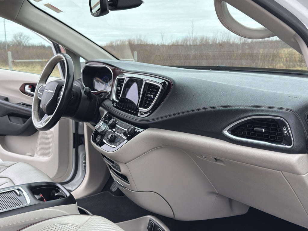 2020 Chrysler Pacifica Limited