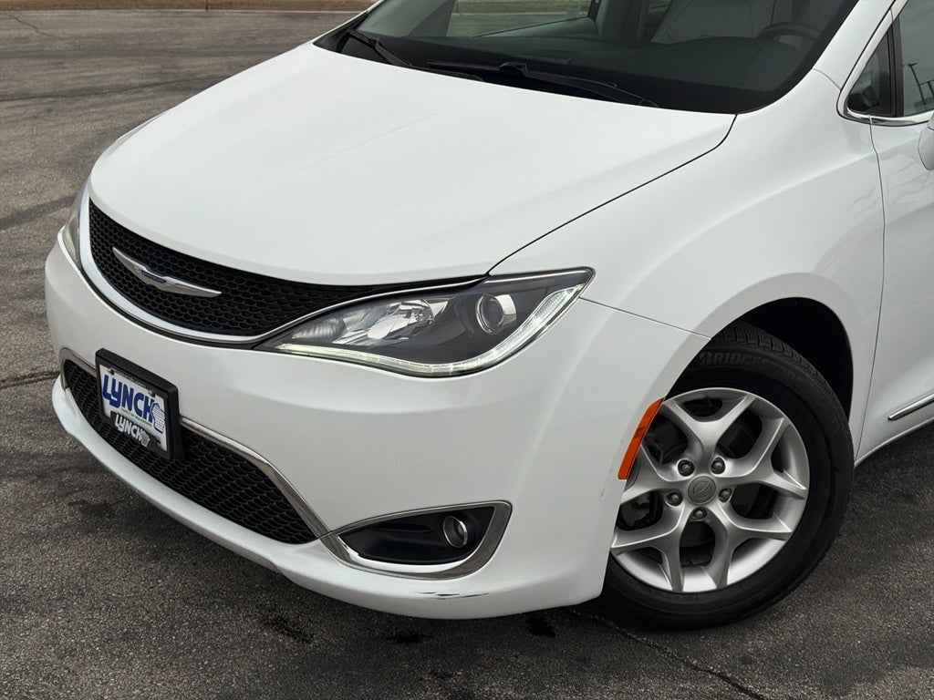2020 Chrysler Pacifica Limited