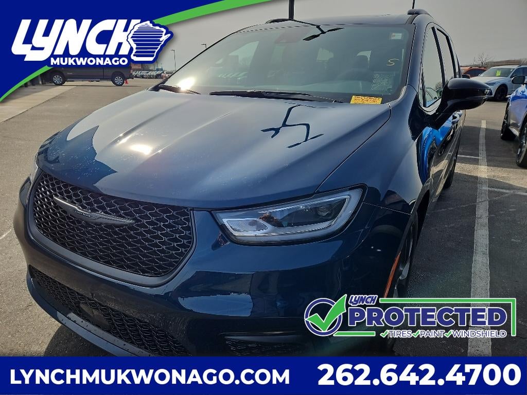 2025 Chrysler Pacifica Limited