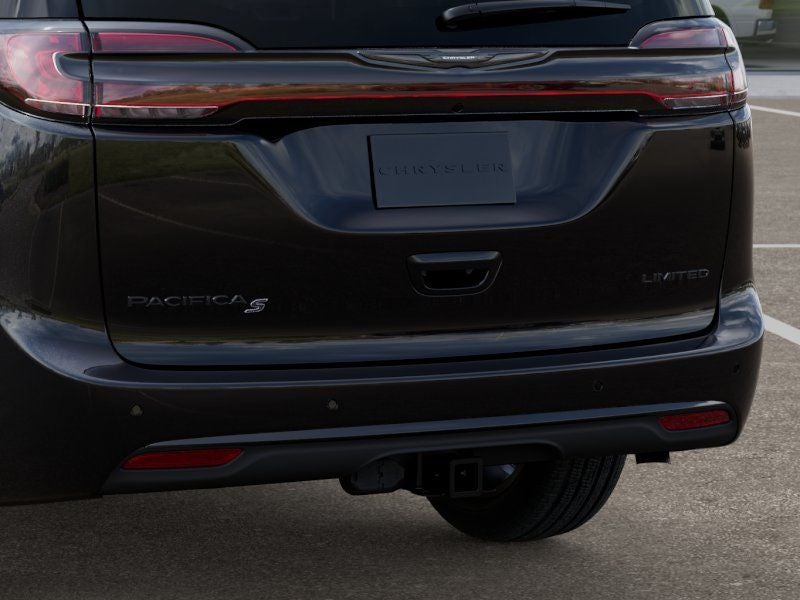 2026 Chrysler Pacifica Limited S AWD