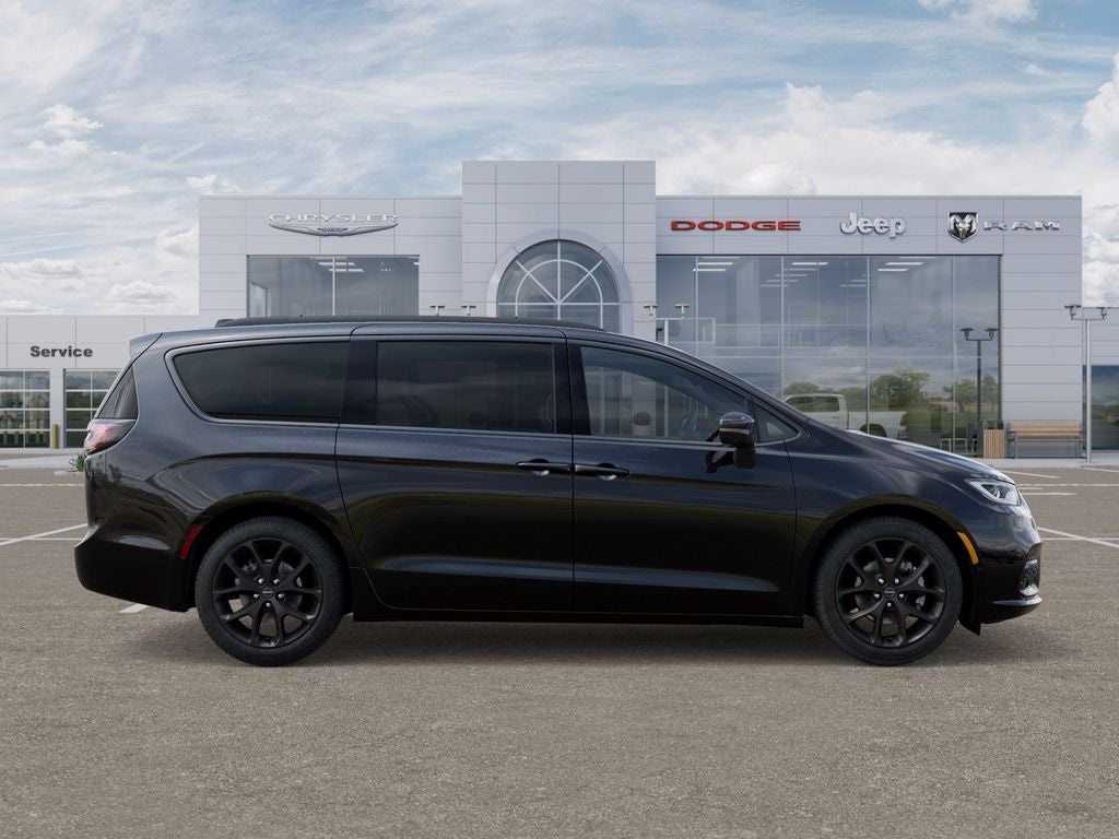 2026 Chrysler Pacifica Limited S AWD