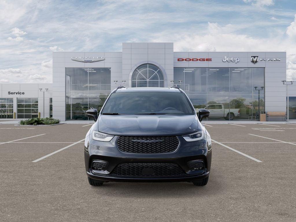 2026 Chrysler Pacifica Limited S AWD