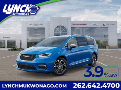 2026 Chrysler Pacifica Pinnacle
