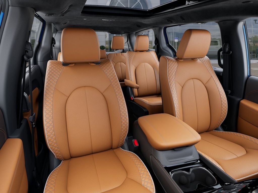 2026 Chrysler Pacifica Pinnacle