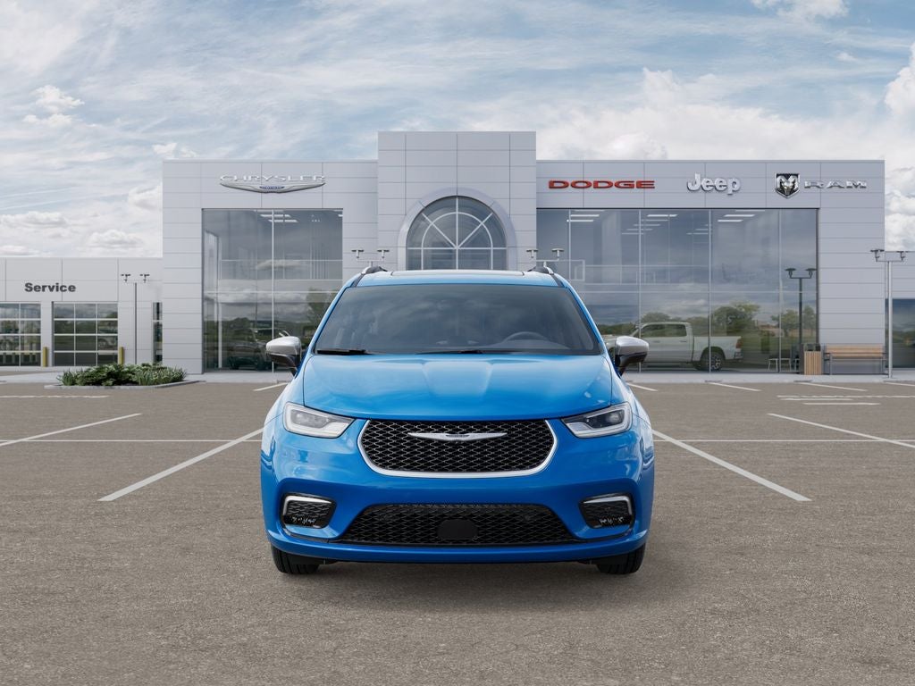 2026 Chrysler Pacifica Pinnacle