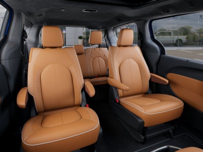 2026 Chrysler Pacifica Pinnacle