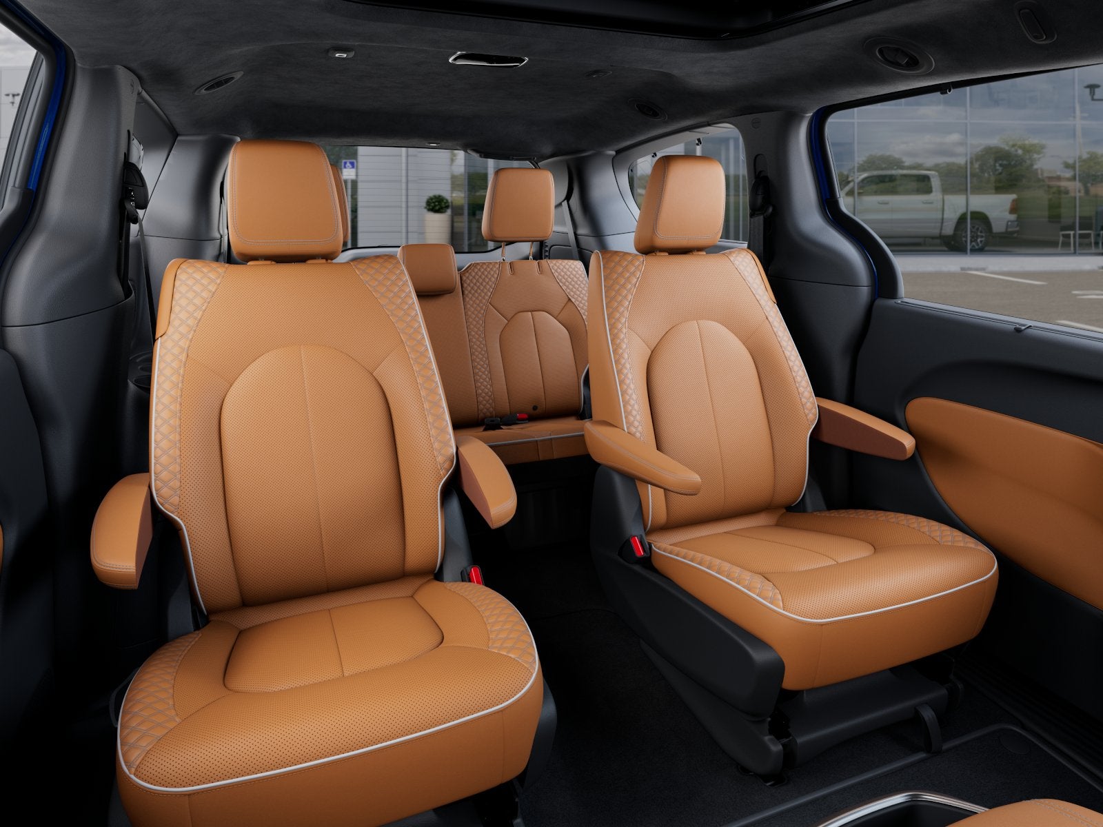 2026 Chrysler Pacifica Pinnacle