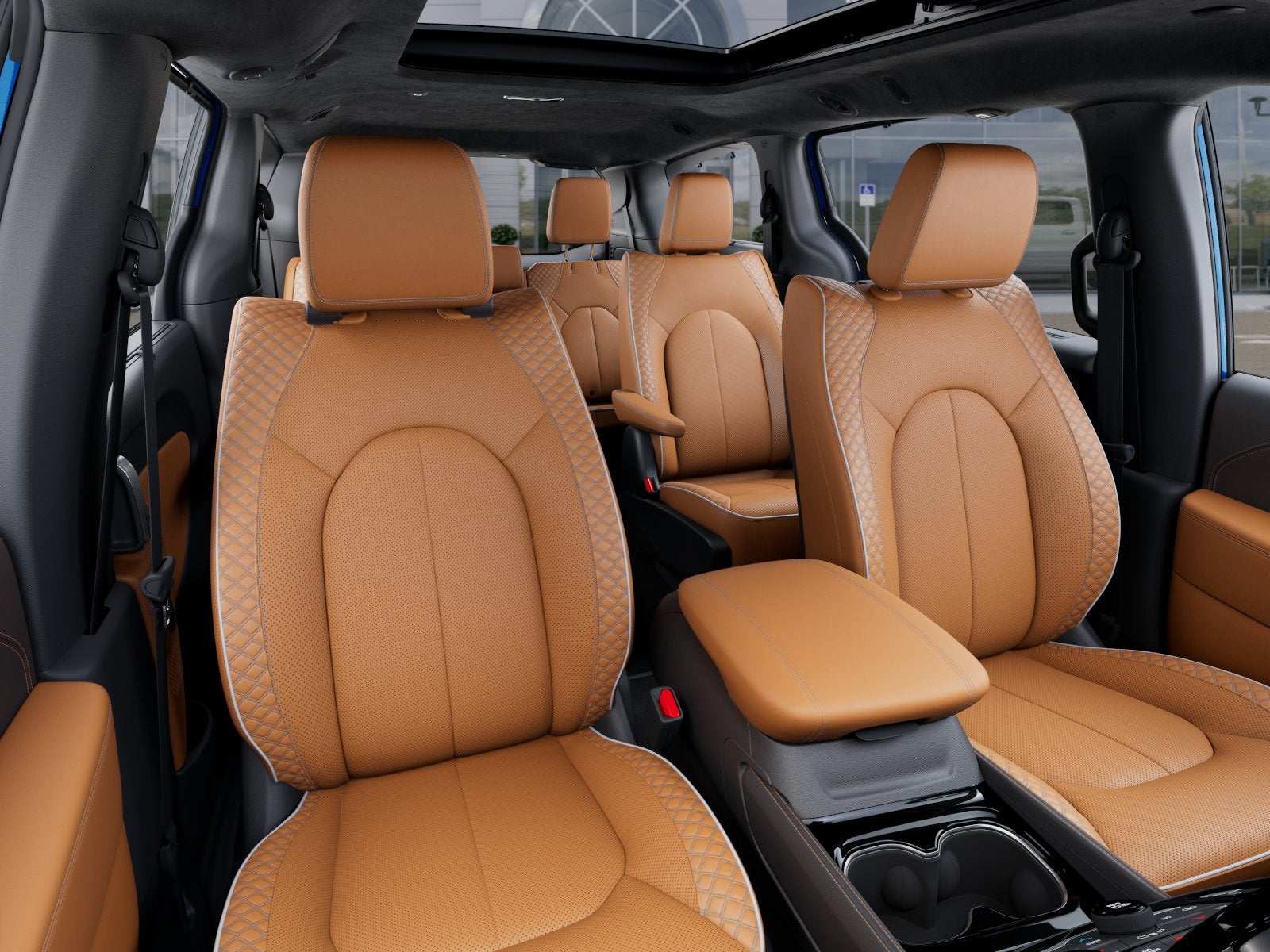 2026 Chrysler Pacifica Pinnacle