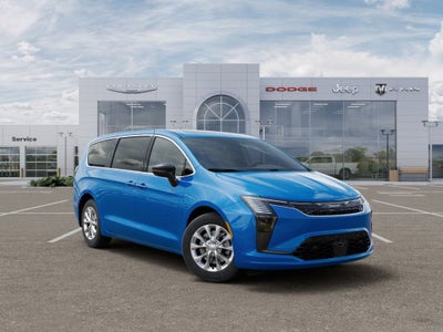 2027 Chrysler Pacifica Select