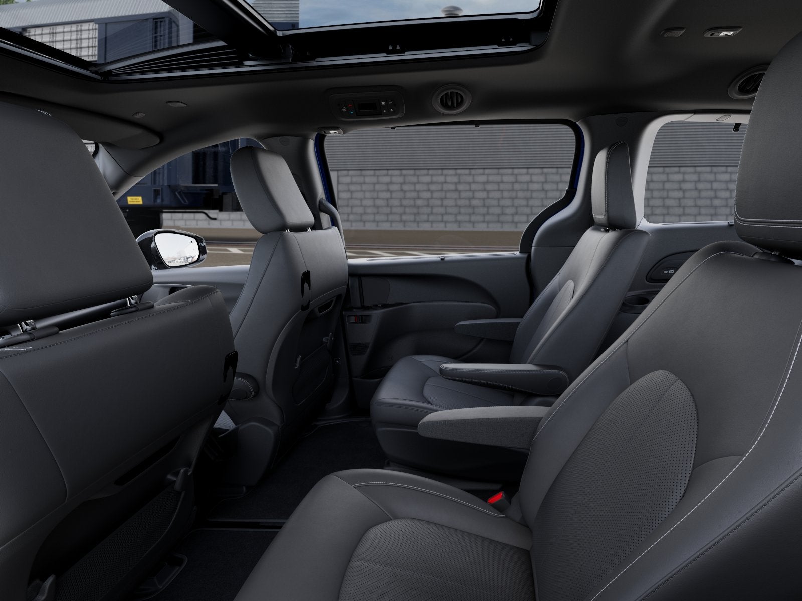 2027 Chrysler Pacifica Select