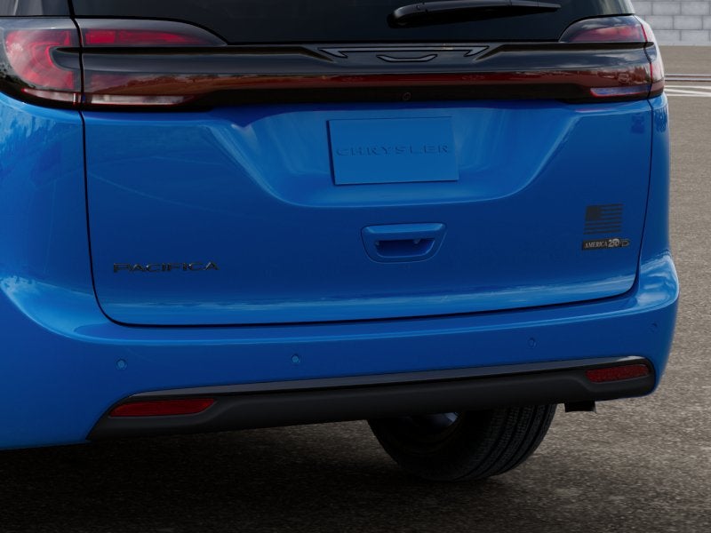 2027 Chrysler Pacifica 250th Anniversary AWD