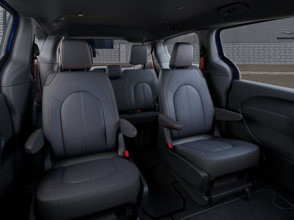 2027 Chrysler Pacifica 250th Anniversary AWD