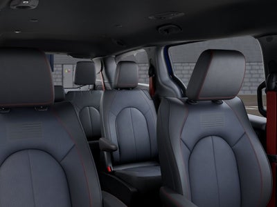 2027 Chrysler Pacifica 250th Anniversary AWD