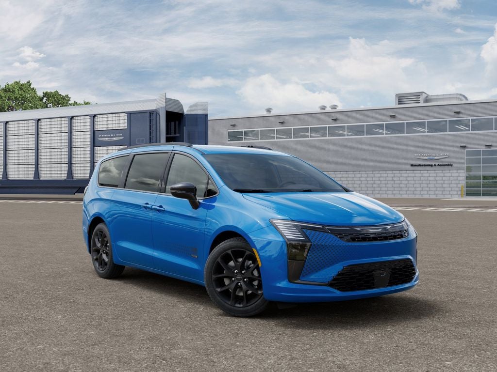 2027 Chrysler Pacifica 250th Anniversary AWD
