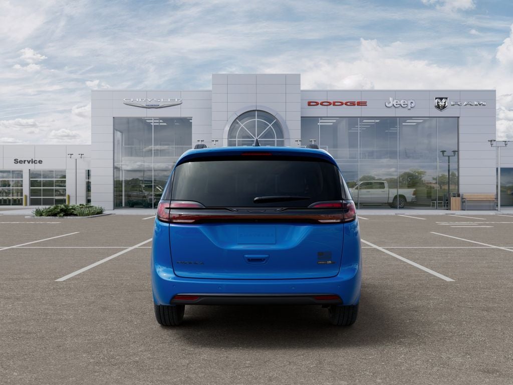 2027 Chrysler Pacifica 250th Anniversary AWD