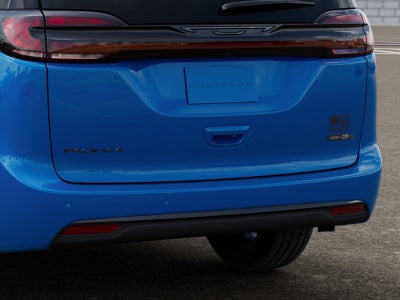 2027 Chrysler Pacifica 250th Anniversary AWD