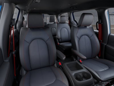2027 Chrysler Pacifica 250th Anniversary AWD
