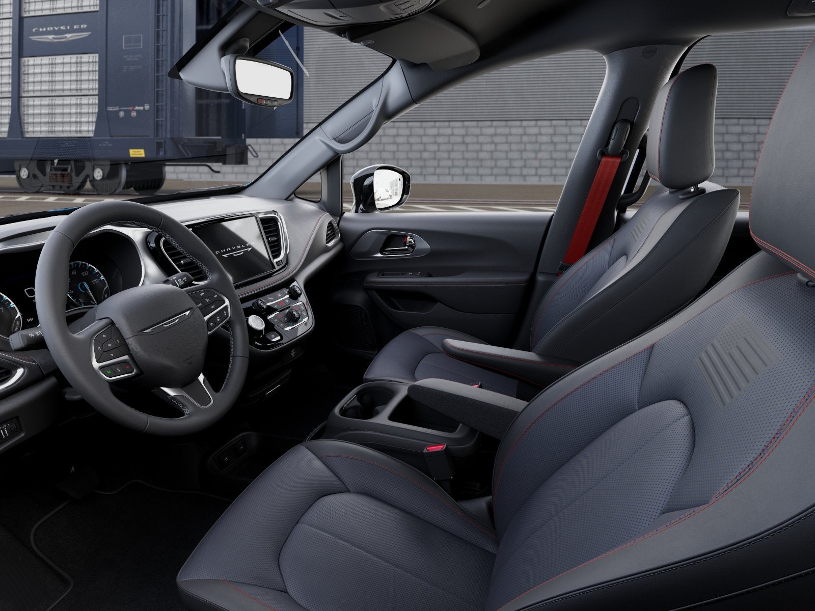 2027 Chrysler Pacifica 250th Anniversary AWD