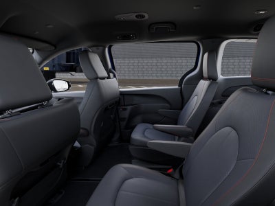 2027 Chrysler Pacifica 250th Anniversary AWD