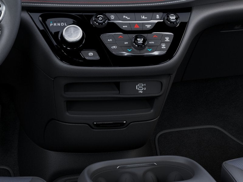2027 Chrysler Pacifica 250th Anniversary AWD