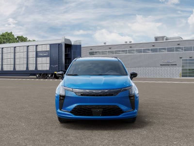 2027 Chrysler Pacifica 250th Anniversary AWD