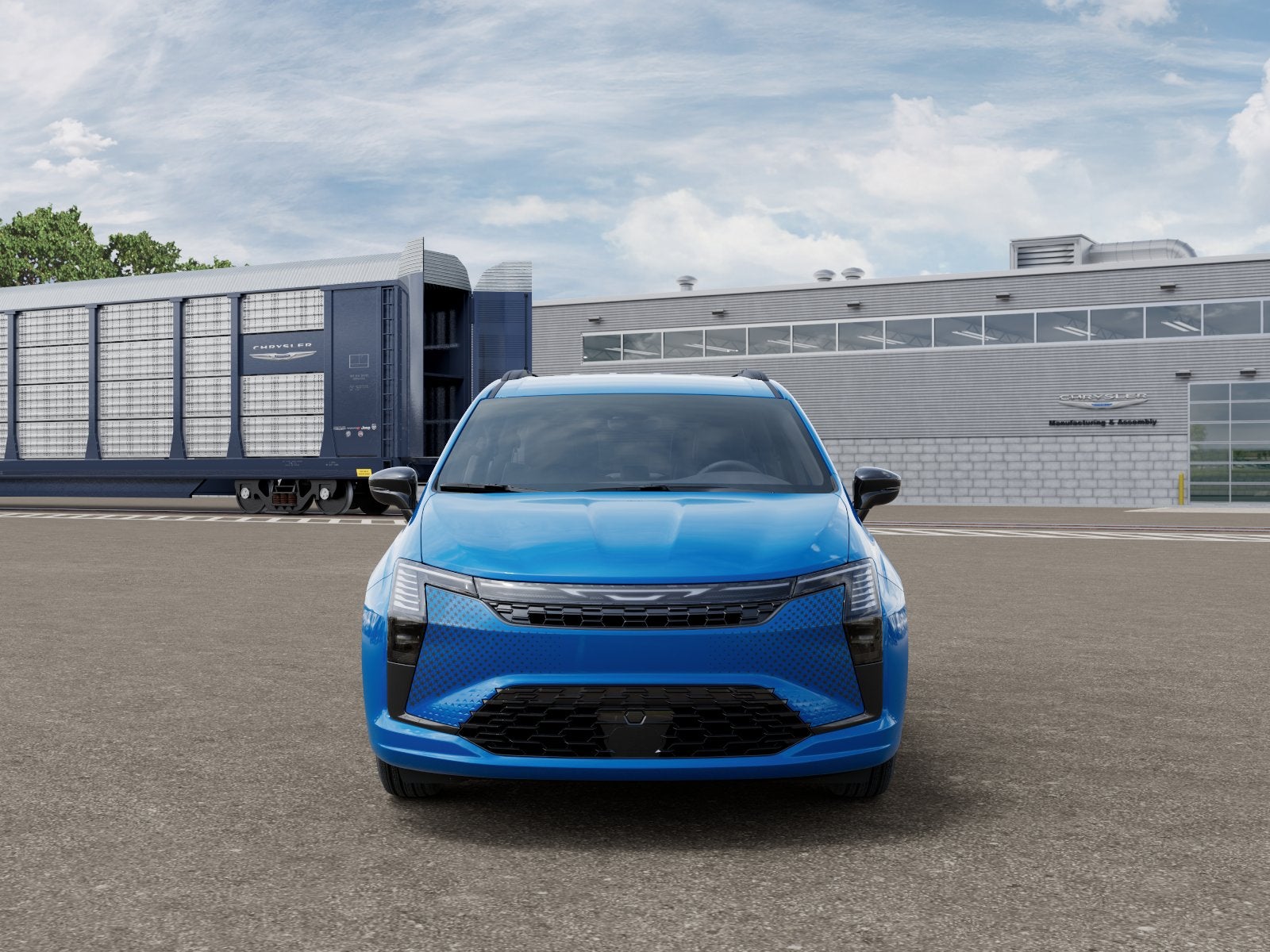 2027 Chrysler Pacifica 250th Anniversary AWD