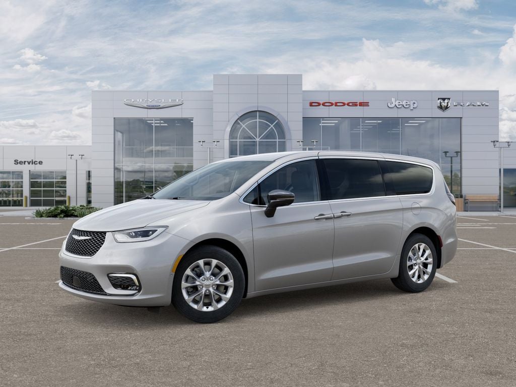 2026 Chrysler Pacifica Select AWD