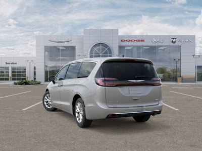 2026 Chrysler Pacifica Select AWD