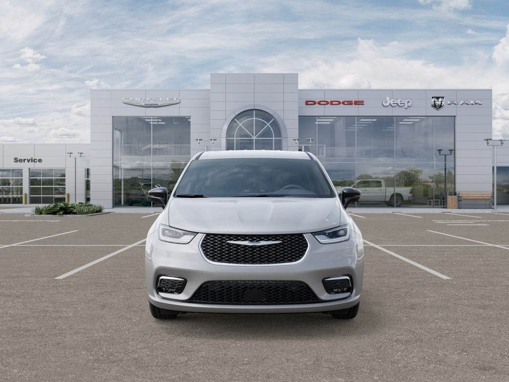 2026 Chrysler Pacifica Select AWD