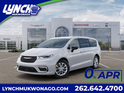 2026 Chrysler Pacifica Select AWD