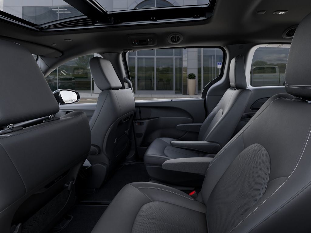 2026 Chrysler Pacifica Select AWD