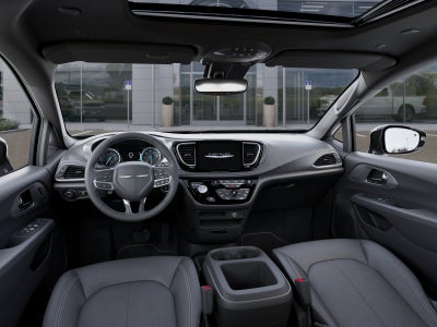 2026 Chrysler Pacifica Select AWD