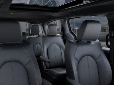 2026 Chrysler Pacifica Select AWD