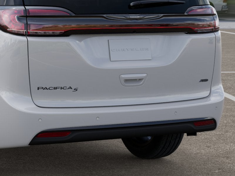 2026 Chrysler Pacifica Select AWD