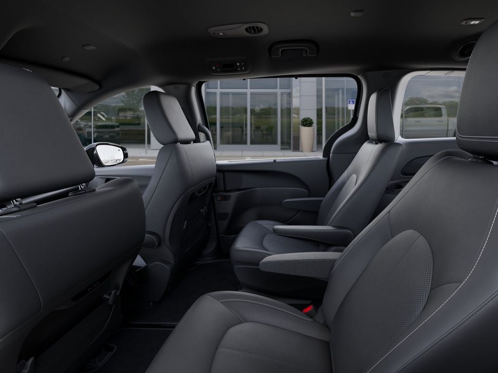 2026 Chrysler Pacifica Select AWD