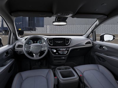 2027 Chrysler Pacifica Select 250th Anniversary AWD