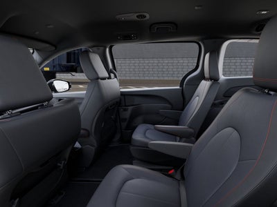 2027 Chrysler Pacifica Select 250th Anniversary AWD